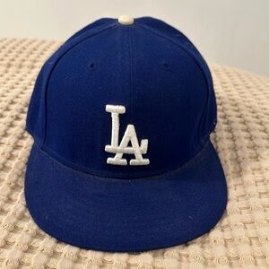 New Era LA Snapback